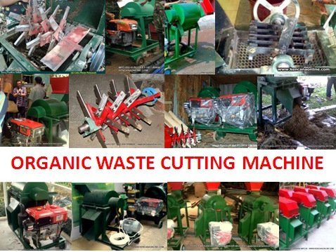 Organic Waste Cutting
